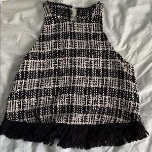 Zara Tank